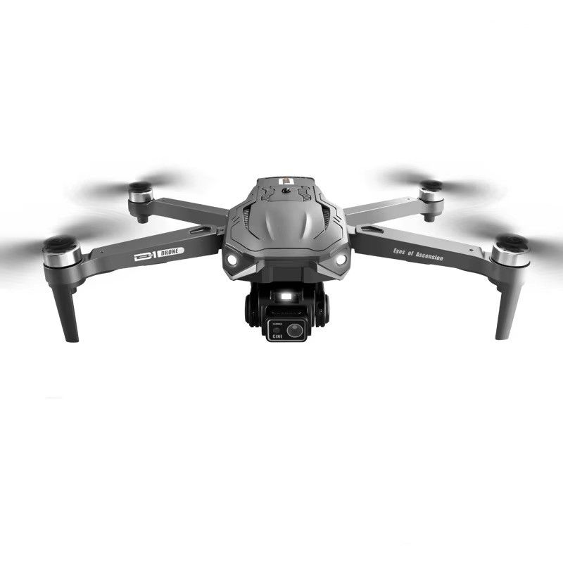 15 minutos Tempo máximo de voo Quadcopter laranja com tecnologia óptica sem escovas e evitação de obstáculos ajustável