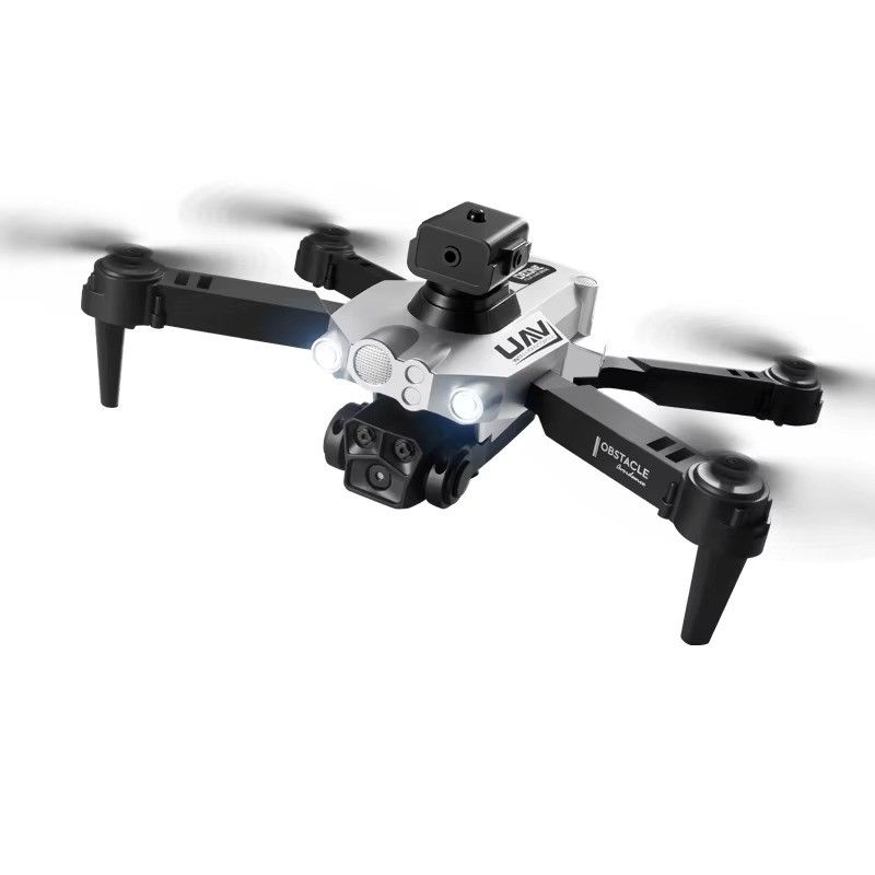 Lu200 Gesture Video Toy Drone Evitação de Obstáculos 360 Graus Flip 2.4g Wifi Fpv Selfie Drone Desdobrável Uav Quadcopter Aéreo