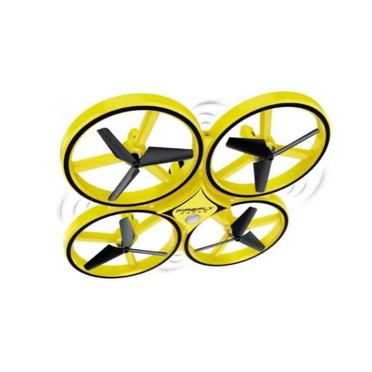 Tempo de carregamento 40MIN HUGTEC D10H Iniciante Bateria de vôo Long Range RC Drone com Gesture Remote Step1 Remote Time Min 10-12MIN