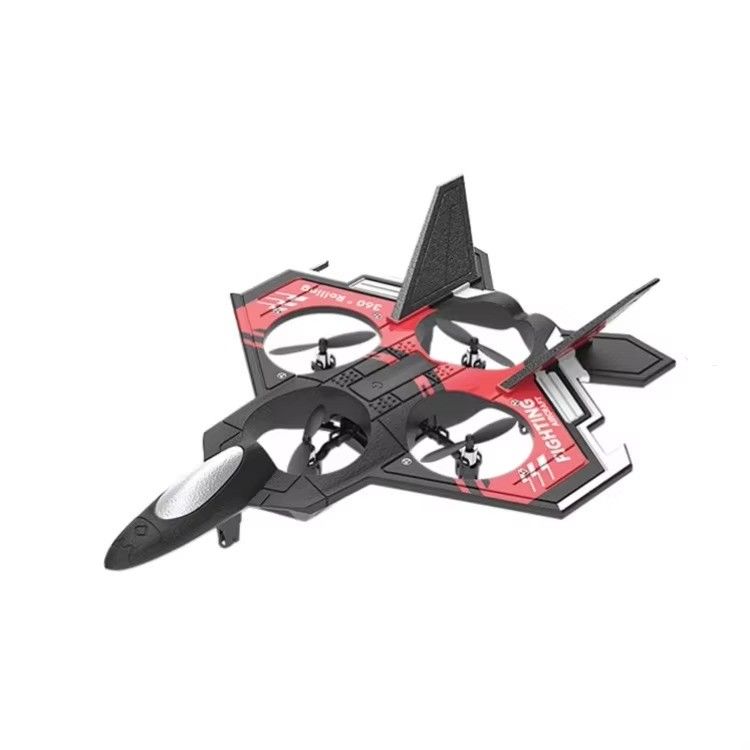 D17H brinquedo colorido avião controle de longo alcance avião controle remoto brinquedos em espuma e tamanho de pacote único CM 31X26X10.5