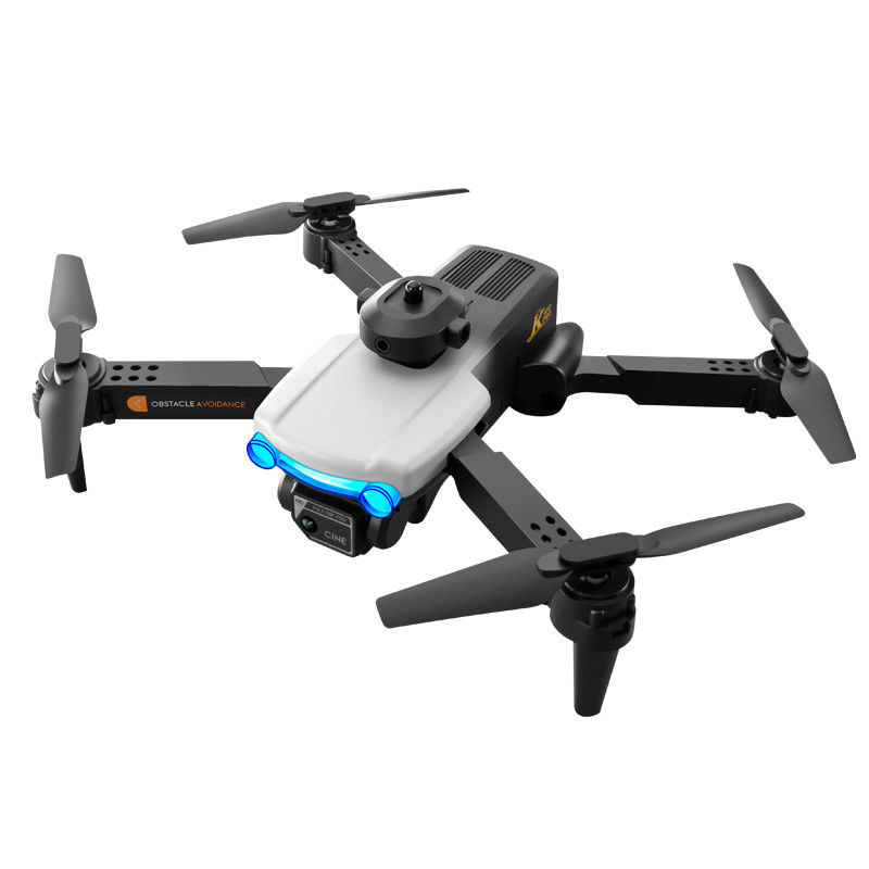 Nível de habilidade de operador iniciante K102 PRO Drones Câmera para adultos 4k Vídeo ao vivo RC Quadcopter Helicóptero