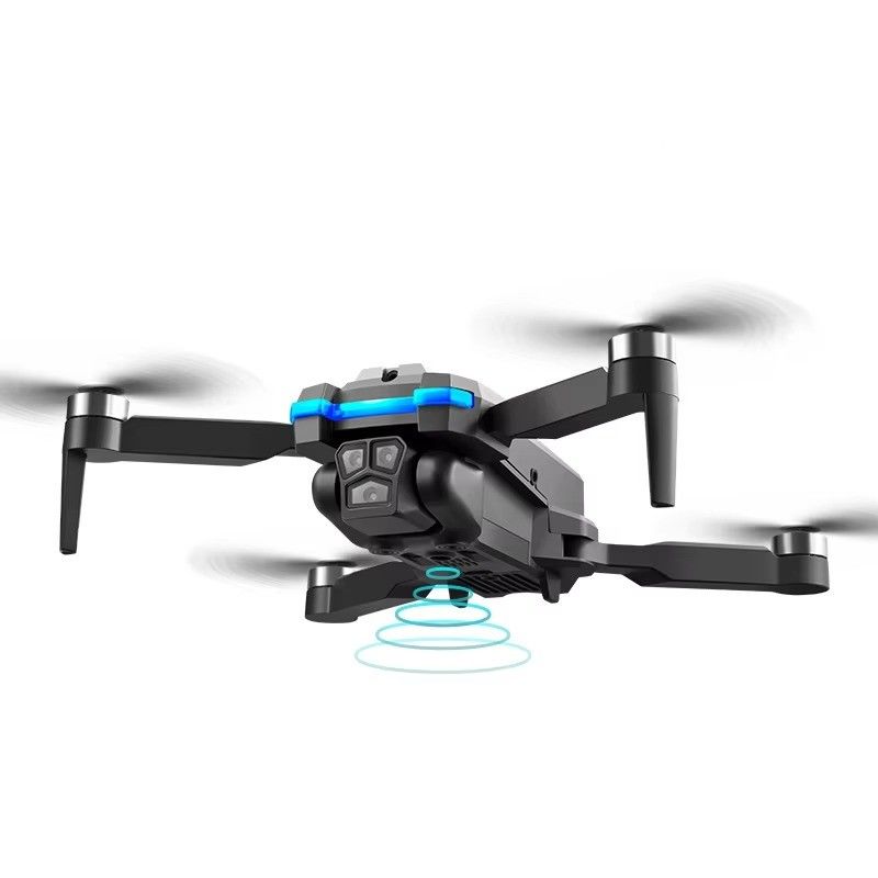 Hot S8s Drones 2.4G WiFi FPV 4K HD Câmera dobrável RC Drone Quadcopter Desempenho Tempo máximo de voo 10-20min