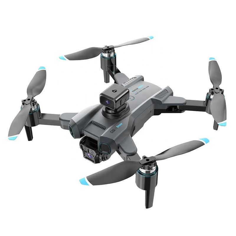 Vlogging de viagem HUGTEC W13HW Camera de visão noturna Drone com controle remoto profissional