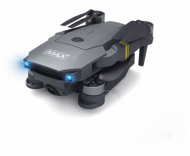 HUGTEC W15Hw Múltiples modos de voo Drone One-key 3D Roll Drone com luzes de navegação LED Tempo de carregamento 40MIN Inventário