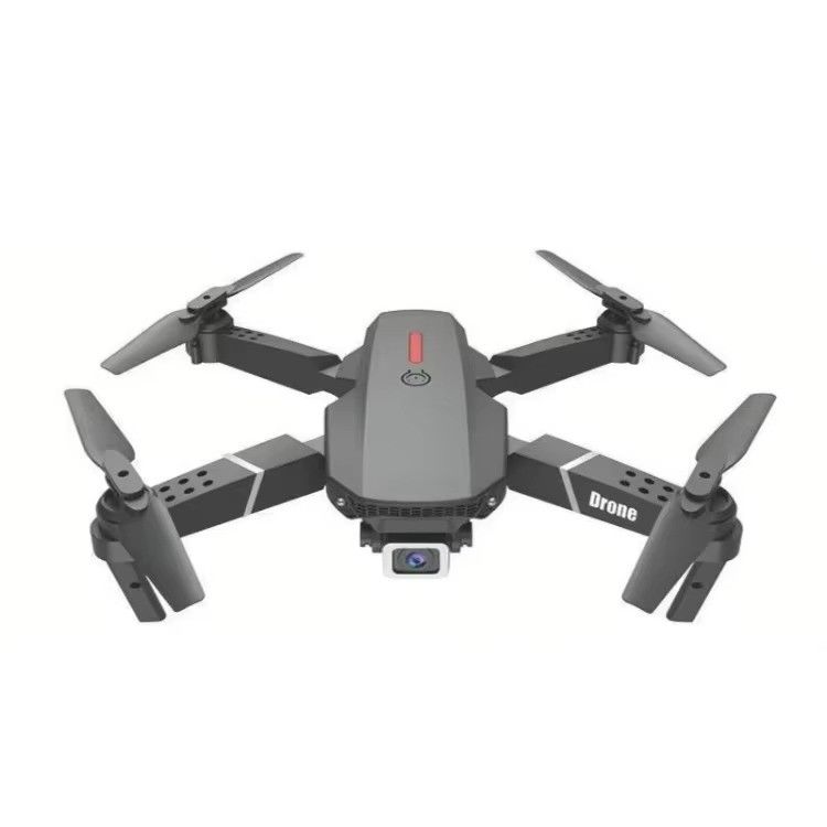 Dimensão de pacote único CM 22.7X8X18.5 HUGTEC Dm97 E88 PRO Drone de posicionamento óptico de fluxo App controlada 360 Flip Plástico