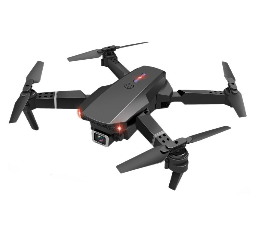 Plastico HUGTEC Câmeras Drone FPV Voo UAV Drone Assembléia Quadcopter Helicóptero Câmeras Educação Drone Flycam Aeroscópio