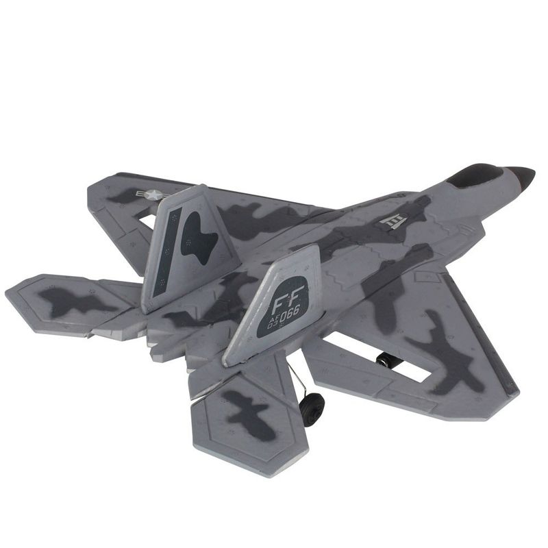 2.4g Planador Rc Drone Su35 Ala fixa Avião de mão lançamento de espuma Drone controle remoto elétrico Rc avião ao ar livre brinquedos Rtf F22