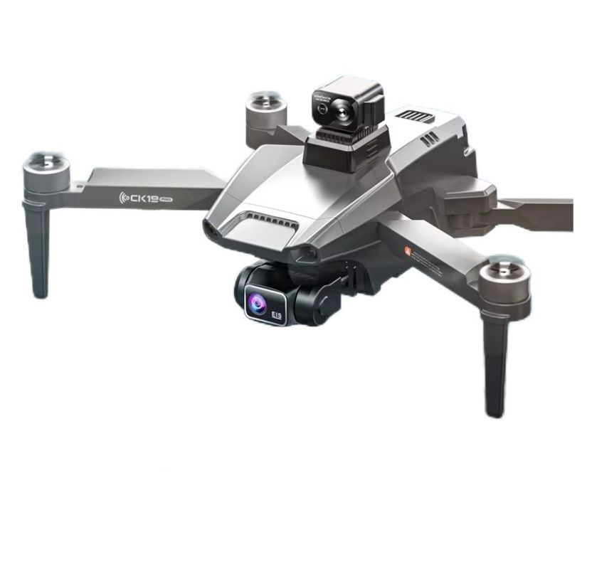 HUGTEC Professional Mini Folding Pro Drone com GPS de longo alcance 5000m Transmissão de imagem e Tempo máximo de voo 21-30min