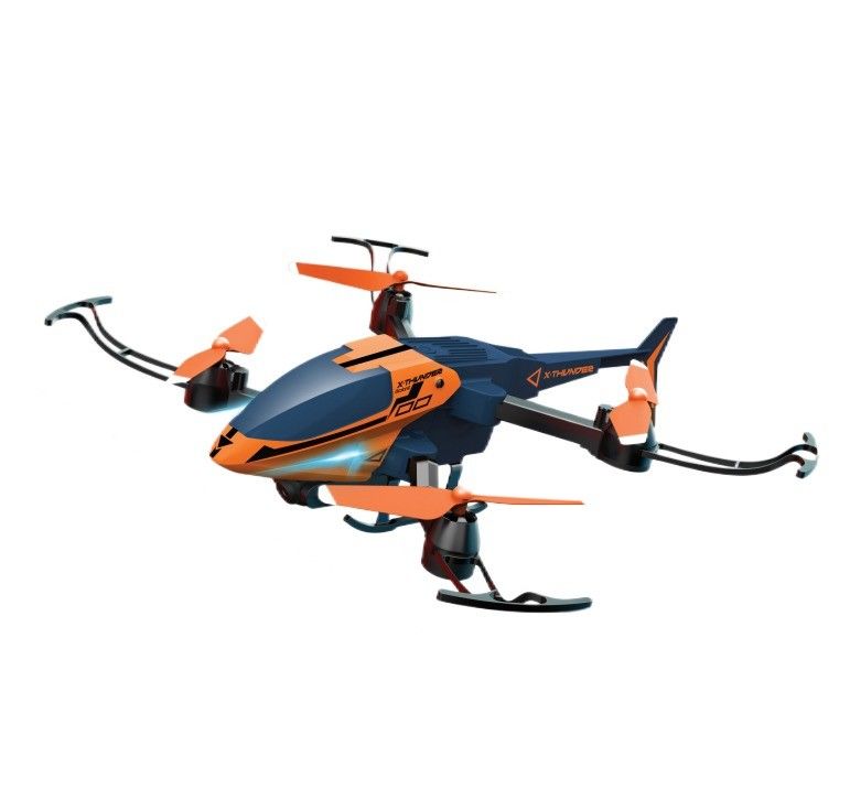Tempo de voo longo HUGTEC W2 Drone de câmera dupla com transporte rápido e fotografia aérea 10-12min Tempo remoto GW 13