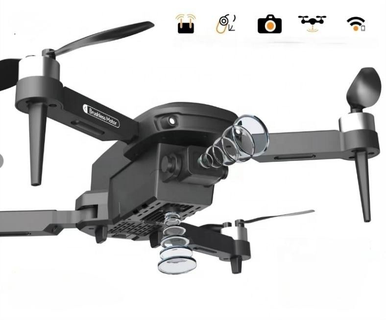 G7 Assurance Industrial Filtros de câmeras múltiplas Drone para segurança com comunicação sem fio e excelente serviço