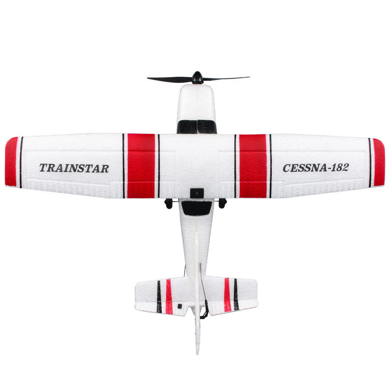Estado de montagem 2.4g 3-ch controle remoto Planador brinquedo Rc avião brinquedos com 100M distância