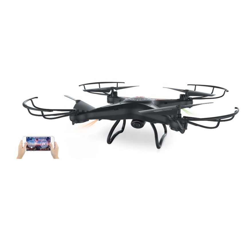 7-10min Tempo remoto Drone de decolagem/aterragem de uma chave para conservação da vida selvagem com e corpo de plástico projetado para eficiência