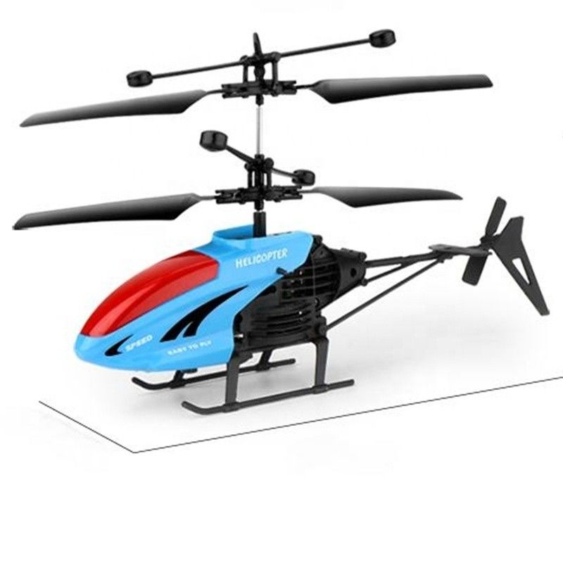 Tecnologia de flutuação suave Família divertida Helicóptero brinquedo GW 13 Mini colorido com remessas rápidas e verde