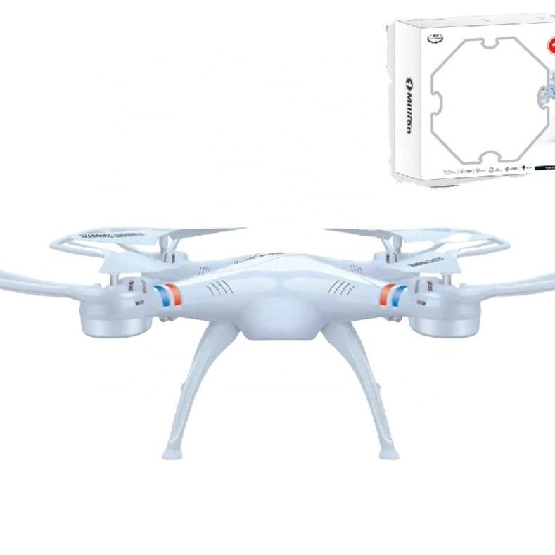 GW 22 Dm93 Câmera anti-agitação Drone Evitação de obstáculos Drone Voo noturno Drone com controle remoto LED Sim
