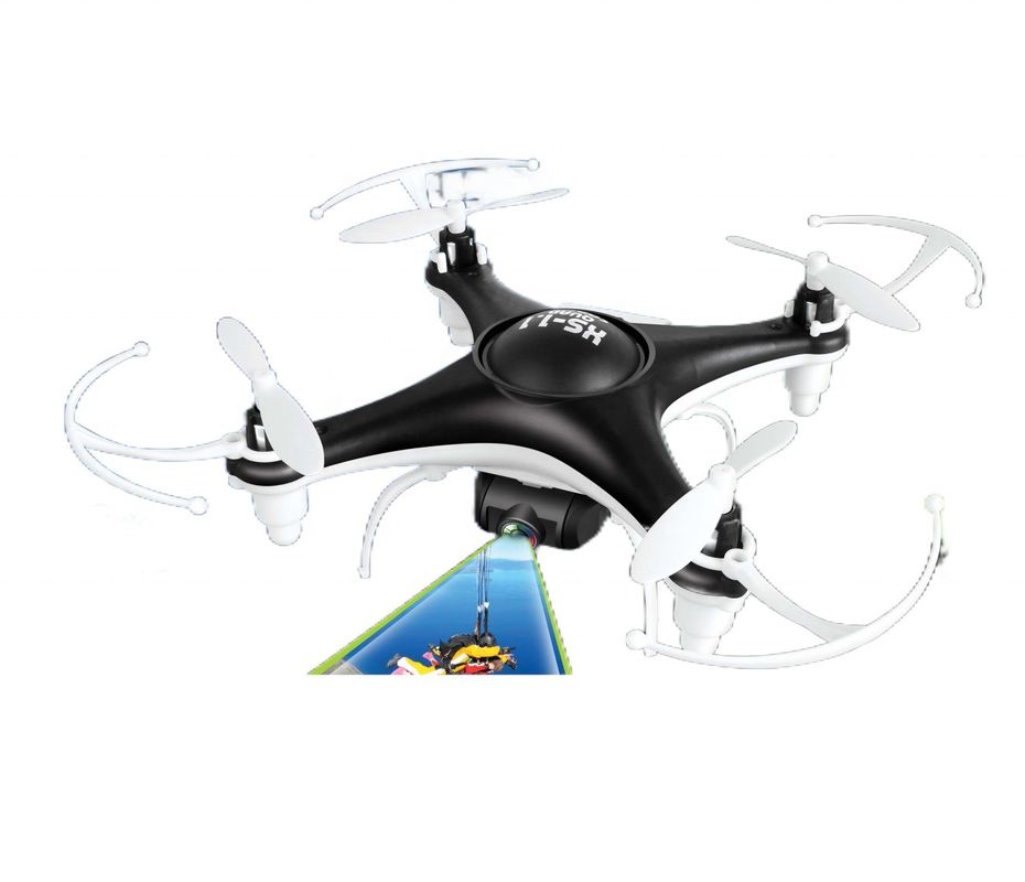 Ajustes de velocidade ajustáveis Drone X12W 30min Tempo de carregamento Função de parada de emergência Distância de controle Lâmpadas noturnas