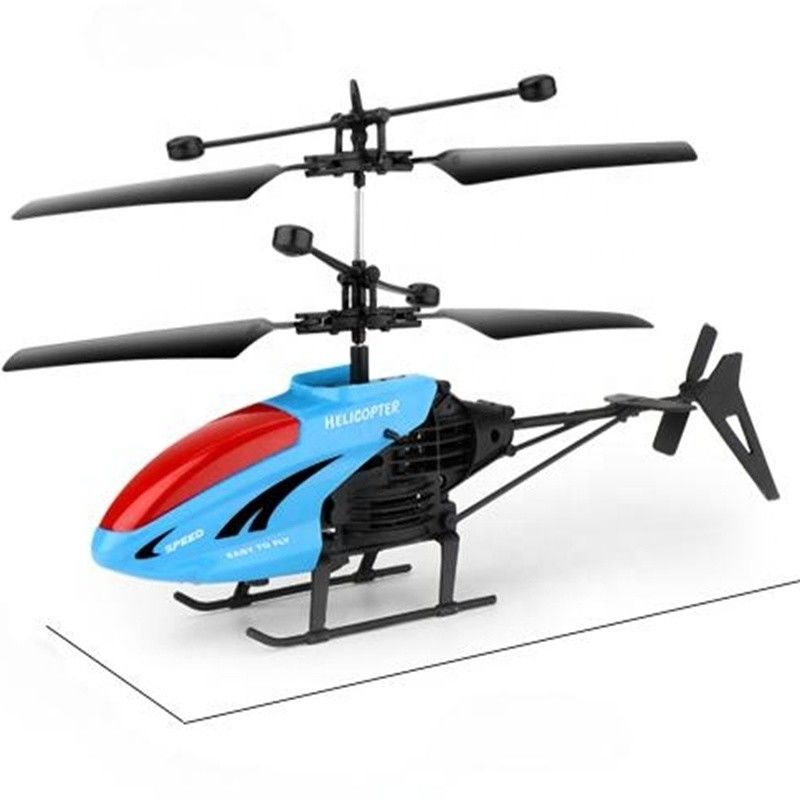 3D Flip Stunt Helicopter F350 Helicóptero de controle de precisão de brinquedo com desempenho de voo estável e tempo de carga de 20 MIN