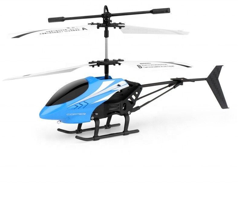 F360 2.4Ghz Anti-Interferência Helicóptero Iniciante Para Pro Helicóptero Miniatura Aerial Toy 6 * AA Bateria Controlador