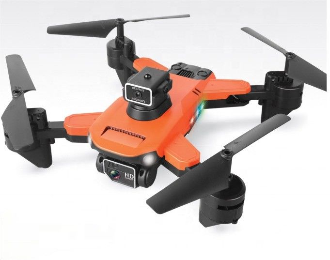 120M Remote Distance Long Range Transmission Drone com controlador de tela sensível ao toque e vídeo em câmera lenta