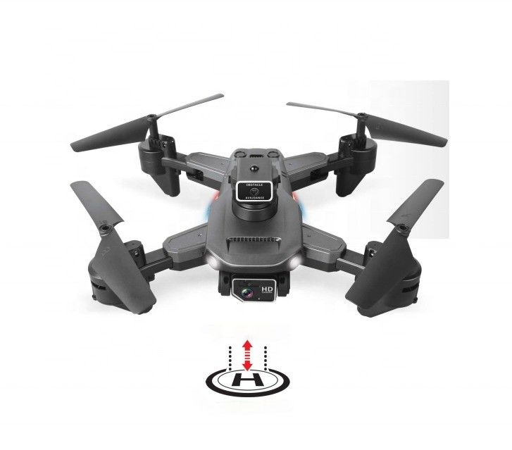 Drone amigável para iniciantes com transporte rápido Dm99Z/Dm99 Lente de grande ângulo Drone Resistente ao vento Resolução de captura de vídeo nenhum