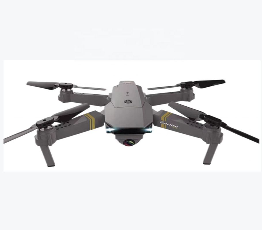 Controle remoto D18Hw/D18 Motor de drone sem escova Câmera de transporte rápido Incluído 100m-300m Distância de controle FPV