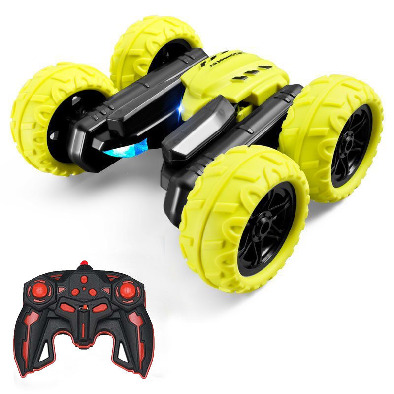 Lâmpadas LED de alta velocidade Carro RC mais novo carro de dupla deriva de dupla deriva com controle remoto e fonte de energia elétrica