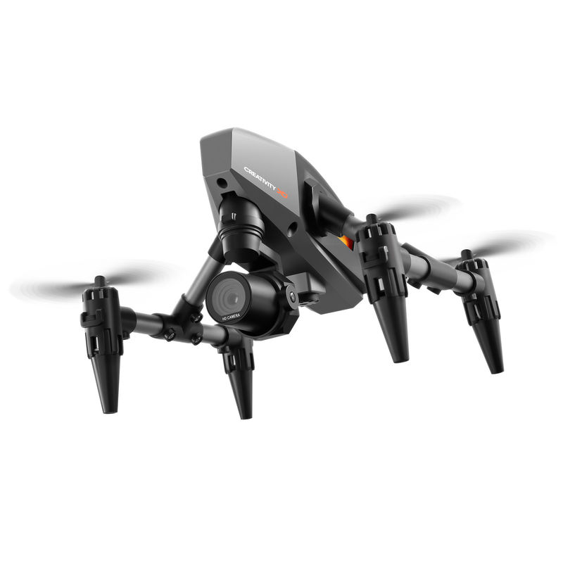 HUGTEC XD1 4k Camera Platable Mini Drone Pro Dual Headless Mode 45 minutos Tempo de Carregamento para Desempenho Incrível