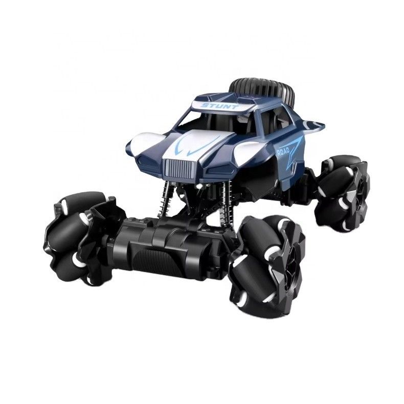 M2D Remote Control Rolling Stunt Rotação de carro de dois lados Carregamento leve Drift Carro de corrida para crianças Brinquedos Características Wi-Fi