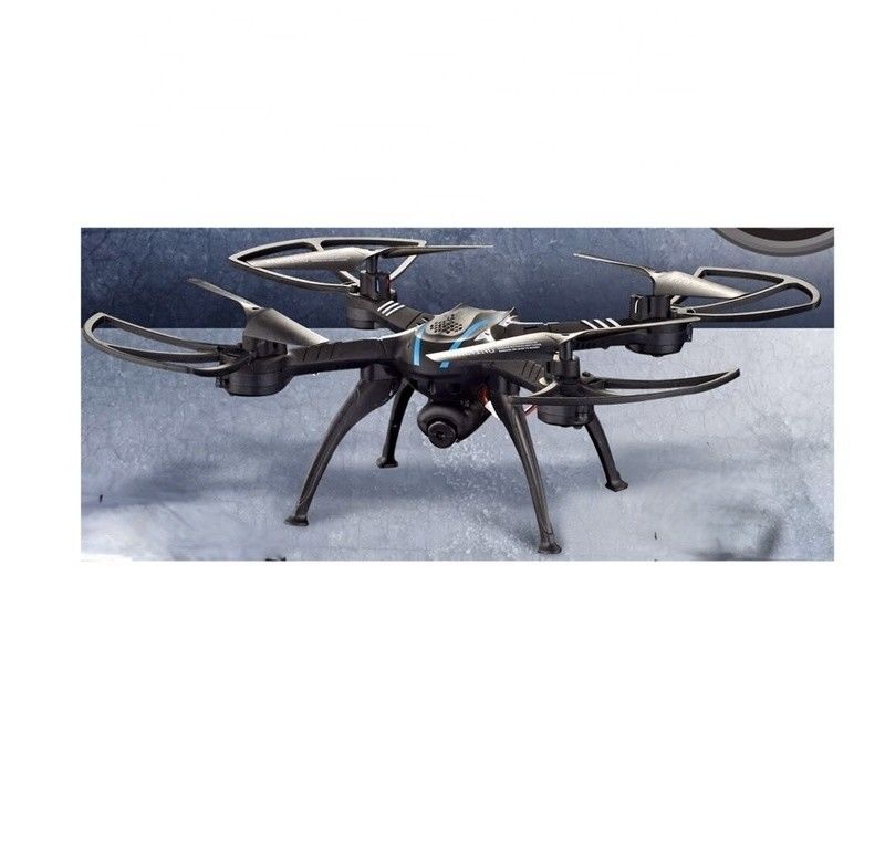 O pacote inclui instruções de funcionamento Kit de garantia W6 para controlador de voo de drone e motor sem escovas