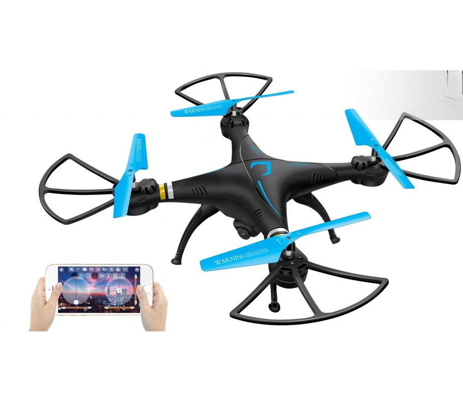 Leve a sua fotografia aérea para o próximo nível com o nosso drone profissional de longa distância 4K