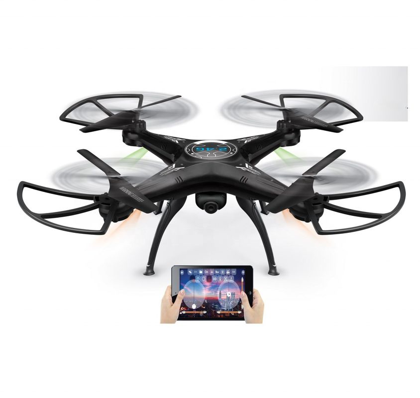 Pequeno drone com câmera 4K e GPS Pacote de energia elétrica de longo alcance Inclui câmera