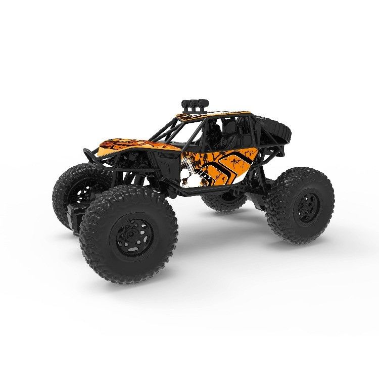 S-003w Carro Rc de alta velocidade 1/22 Escala Fpv Hd Carro de escalada aérea para crianças Regalos e 12 minutos Tempo de trabalho