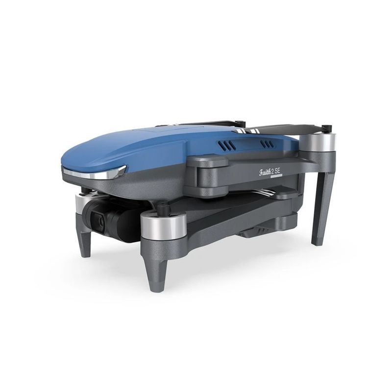 186*58*112 mm C-fly Faith 2 Se 3km Dual câmera 4k HD Drones rádio sem escova controle GPS Obstáculo de evitação Drone profissional