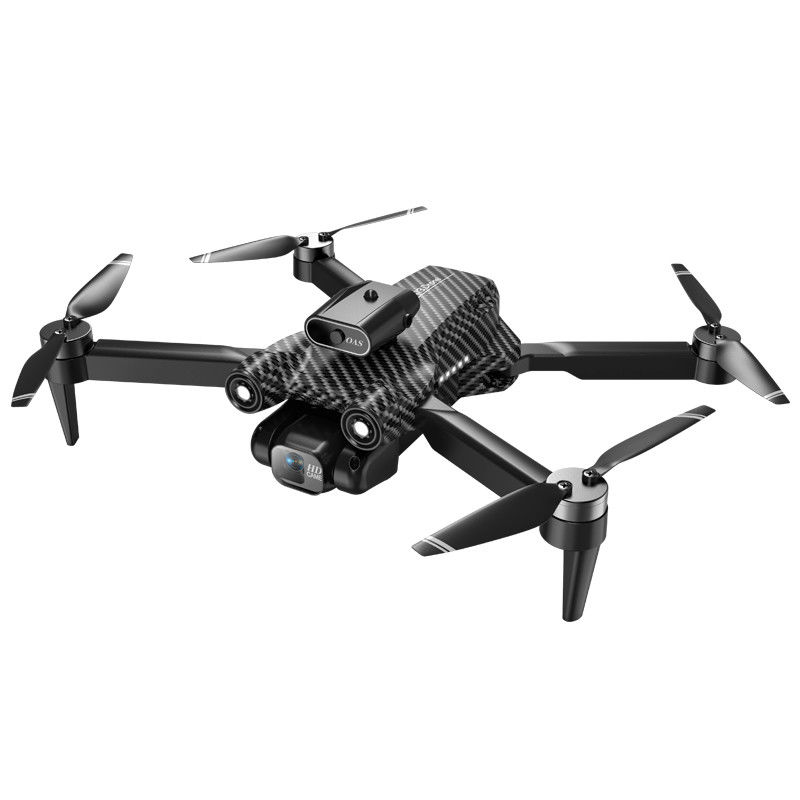 A13 Mini Drone 4k Dual Camera Obstáculo Evitação Fluxo Ótico Dobrável Wifi Motor Sem escova Drone Quadcopter Brinquedo Dobrável