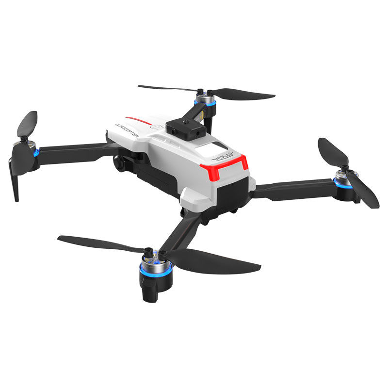 Atualize o seu jogo de drones com o sistema inteligente de três câmeras e tecnologia negra