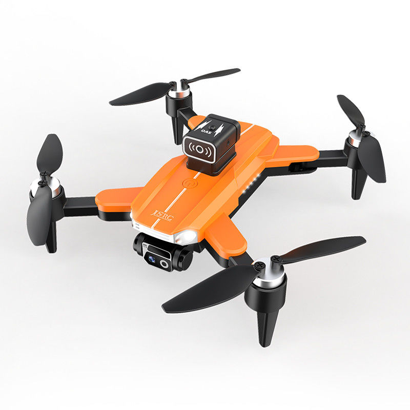 Js26 Drones de entretenimento dobráveis Operador de nível de habilidade iniciante Fluxo óptico e decolagem / pouso de uma chave para caminhadas