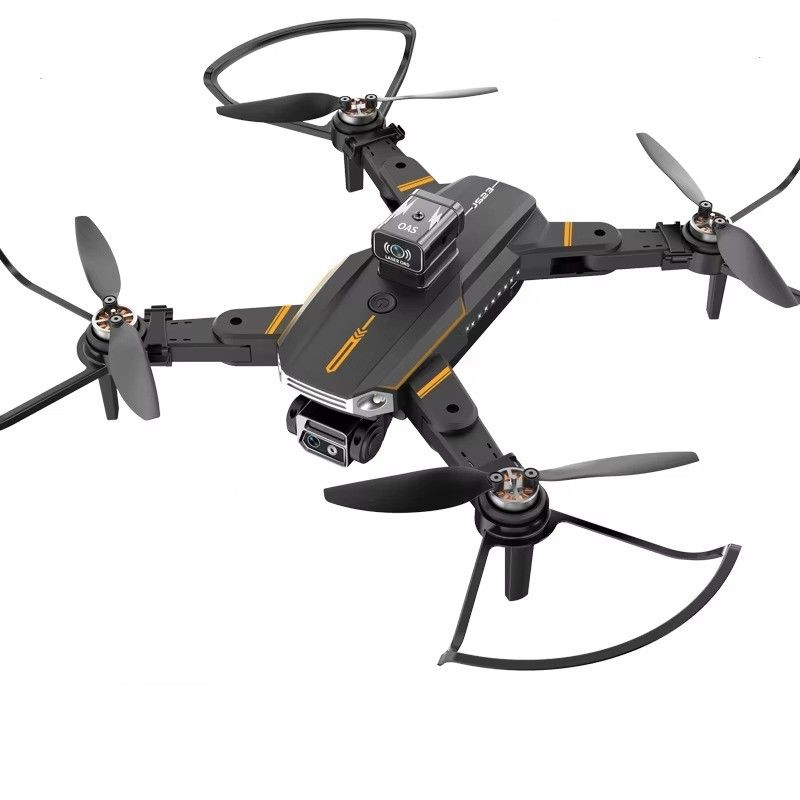 4k HD Quadcopter de câmera recarregável Drone Operador Especialista Nível de habilidade Avião dobrável