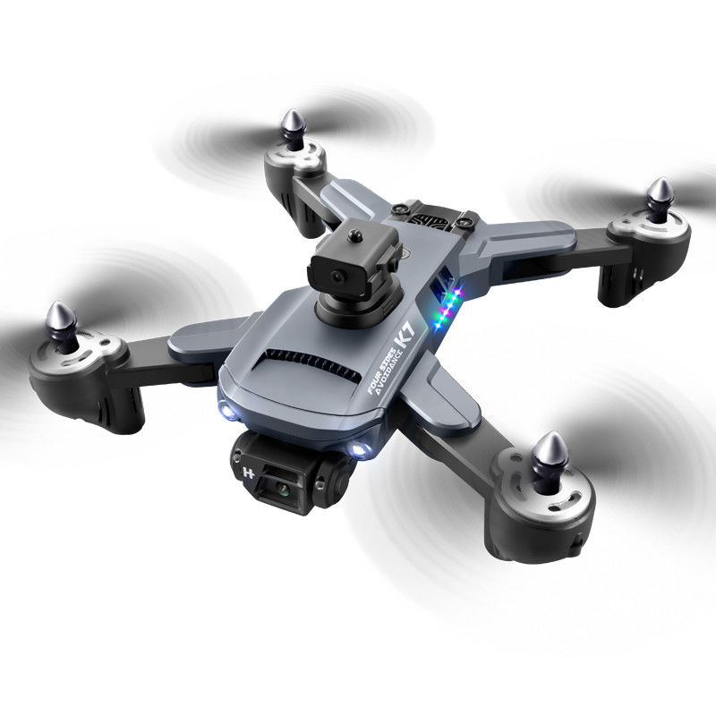 Modo Altitude Hold Rc Drone dobrável 4k Hd Câmera Aerobática de órbita de queda Flight Remote Control Drone Pro Para iniciantes E58