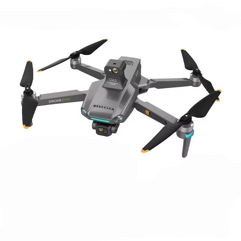 3km Range S808 Drone Com 8k Camera 5g Wifi 3 Axis Eis Gps Longa Distância 3km Motor Brushless Drones Quadcopter dobráveis