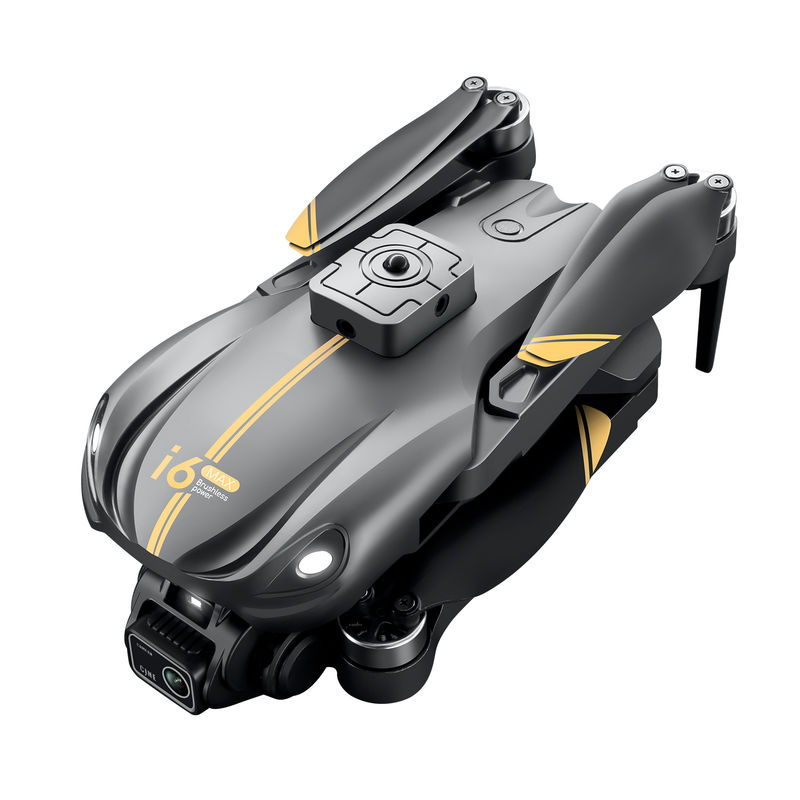 I6max Drone de Evitar Obstáculos Com Câmera Drones de Controle Remoto 4K Câmera Tempo de Voo de Longo Alcance Drone para Iniciantes 2024
