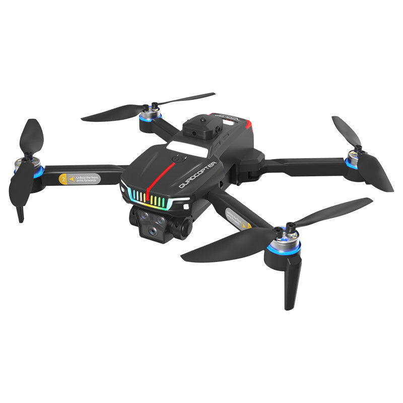 Desbloqueie o poder do J16 Drone Three Camera System Remote Control e Altitude Hold Mode para fotografia aérea superior