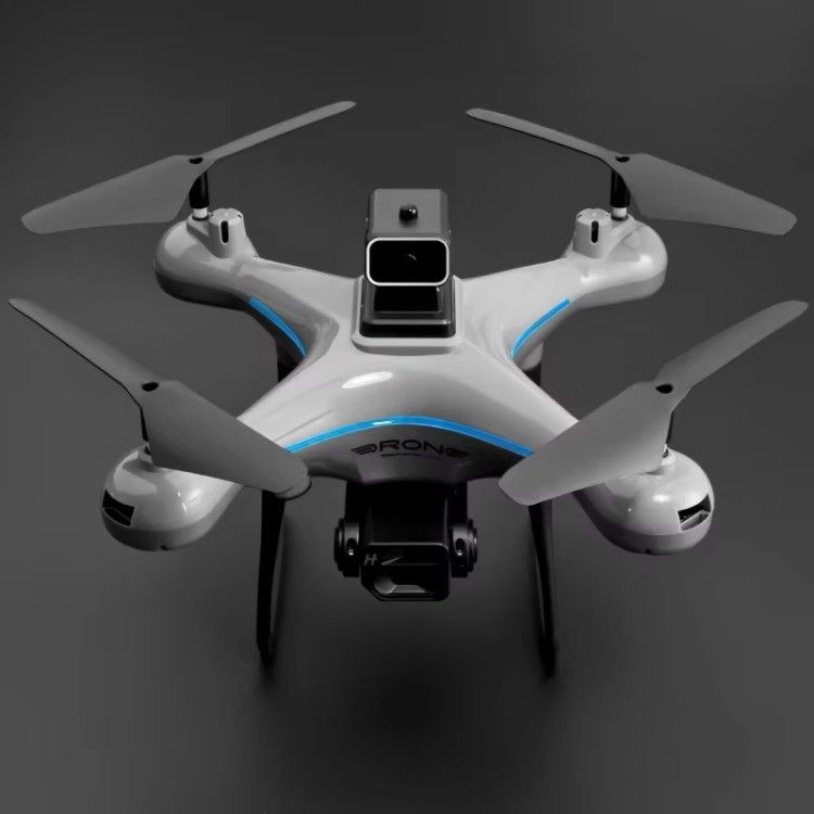 Drones Prosumer Feito fácil Ky102 com 4k HD Dual câmeras Quadri-direção de Evitar Obstáculos e Inteligente fixa de altura flutuando