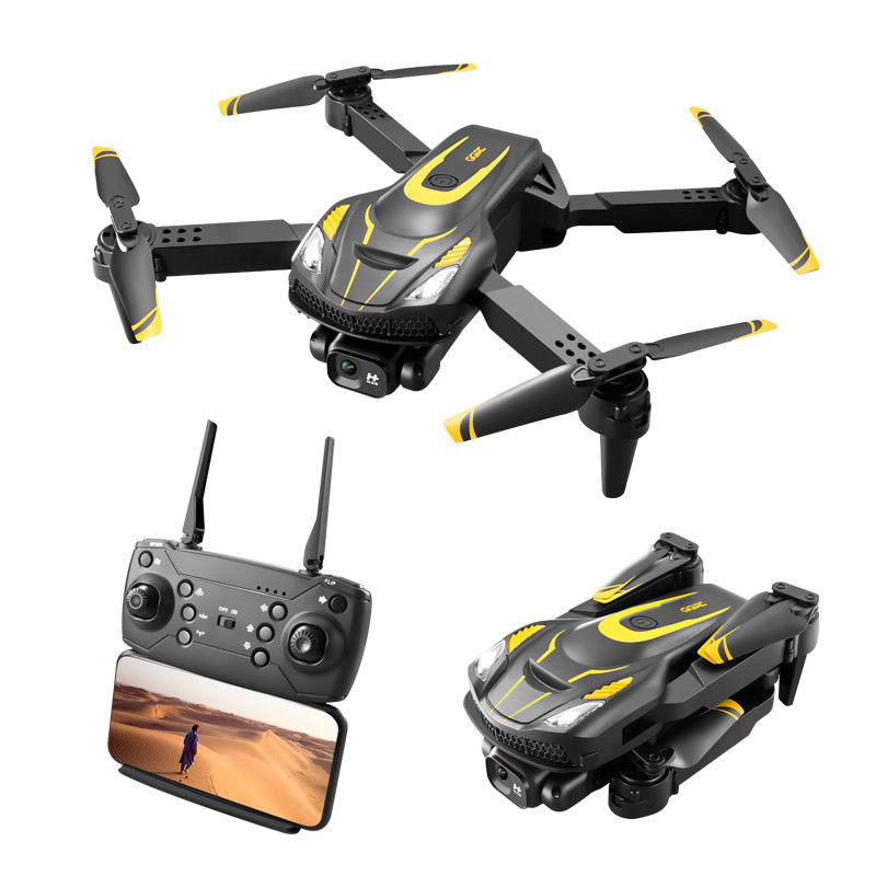 S28 Max Rc Remote Contral Drone de câmera dupla Com câmera 4k Fpv Drone Avião brinquedo Mini Drone 100 m Distância de controle remoto