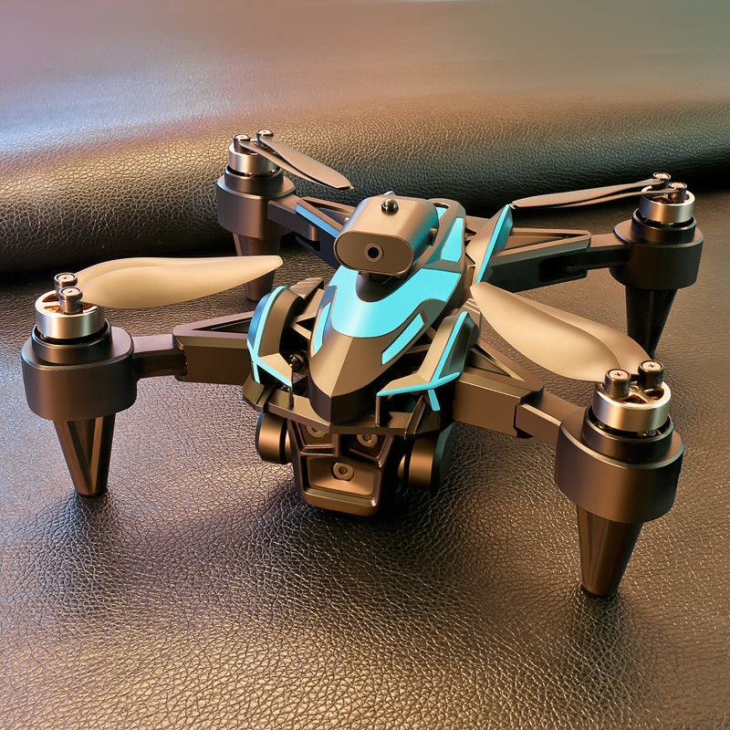 Iniciantes Drones K12 Drones sem escovas Elétricos 3 câmeras 4k Drones infravermelhos Evitação de obstáculos Drones Fluxo óptico Quadcopter brinquedos para adultos